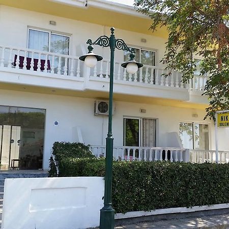 Solemar Apartments Rhodes Island Luaran gambar