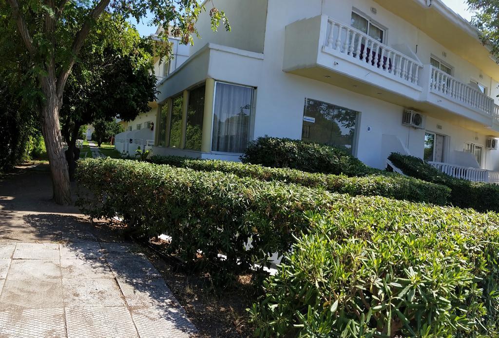 Solemar Apartments Rhodes Island Luaran gambar