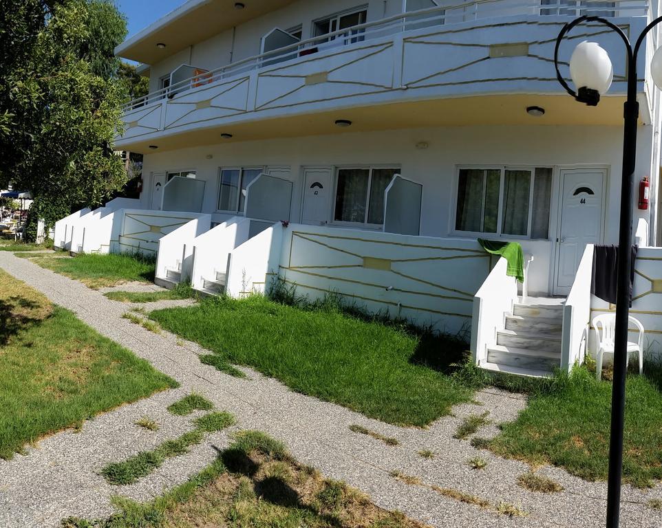 Solemar Apartments Rhodes Island Luaran gambar