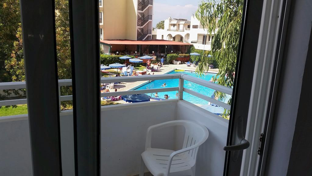 Solemar Apartments Rhodes Island Bilik gambar