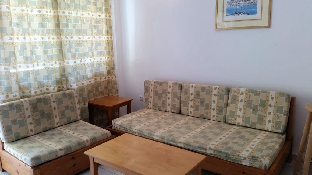 Solemar Apartments Rhodes Island Bilik gambar