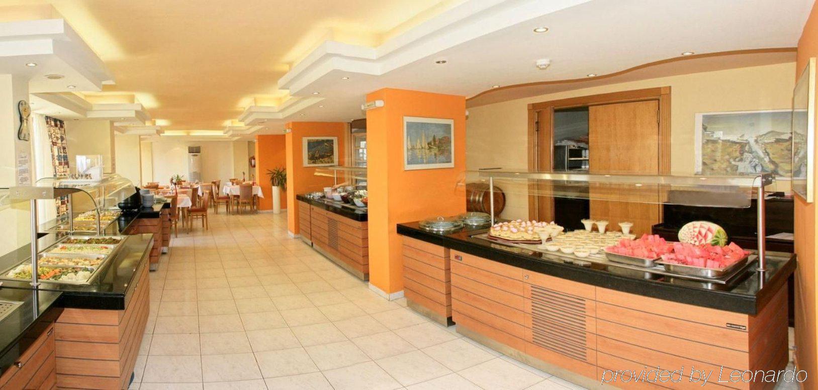 Solemar Apartments Rhodes Island Luaran gambar
