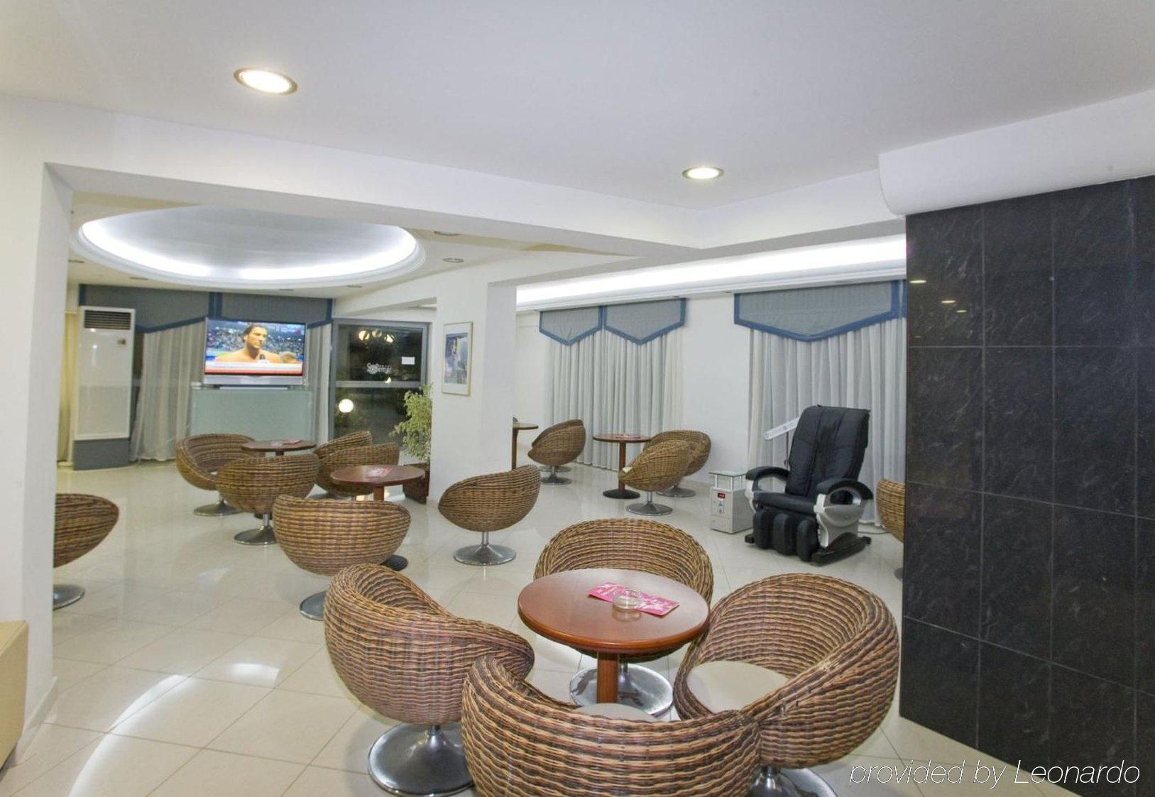 Solemar Apartments Rhodes Island Luaran gambar