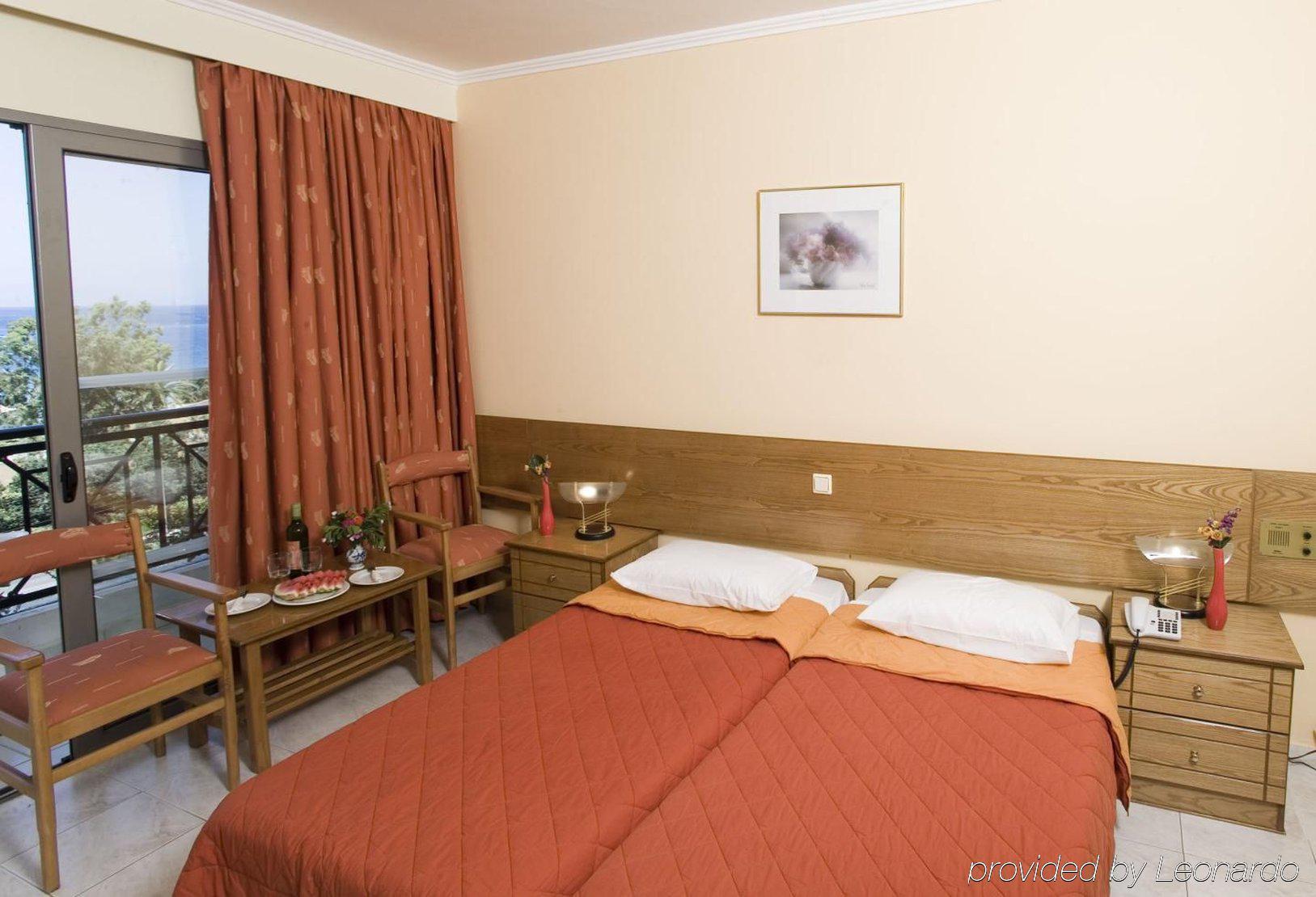 Solemar Apartments Rhodes Island Luaran gambar