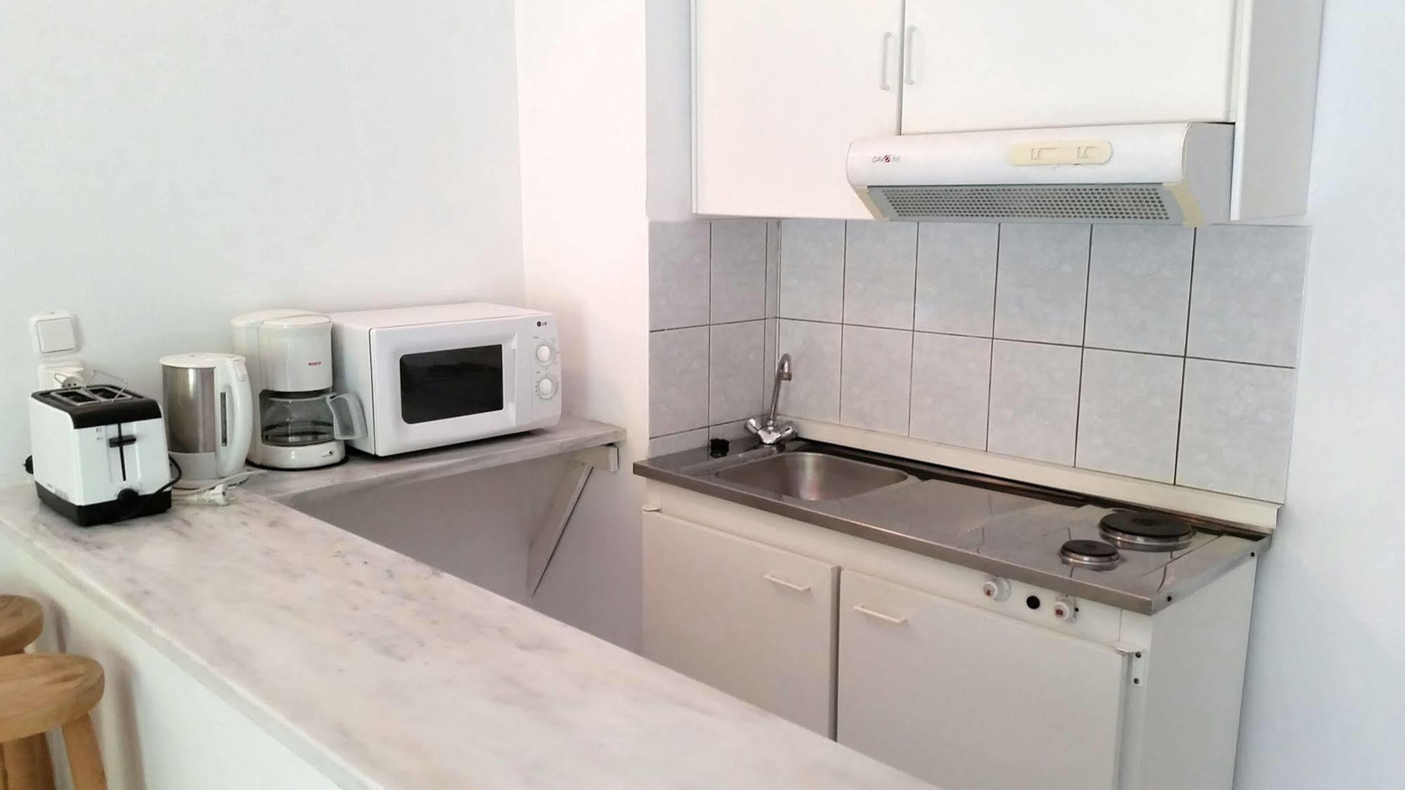 Solemar Apartments Rhodes Island Luaran gambar