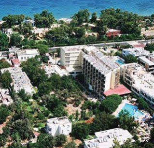 Solemar Apartments Rhodes Island Luaran gambar
